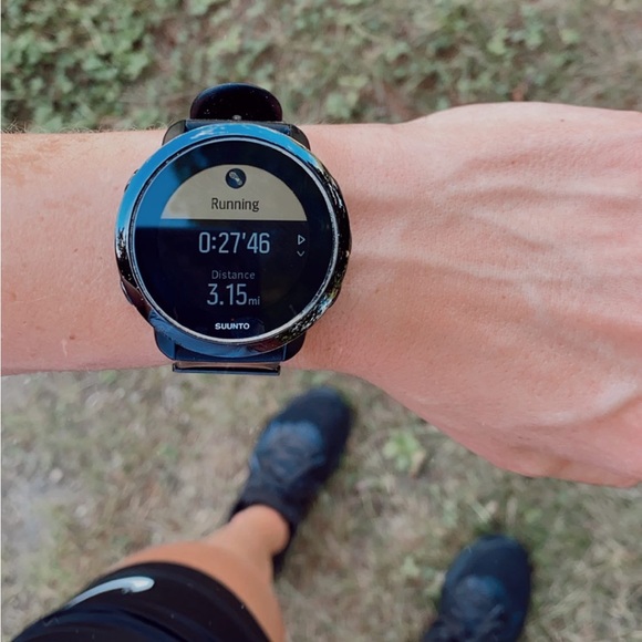 Suunto Wearables Suunto Suunto 3 Fitness Tracker Sports Watch